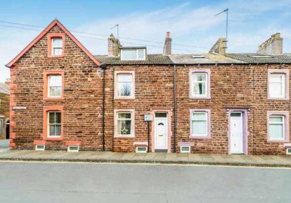 4 Bedroom Terraced